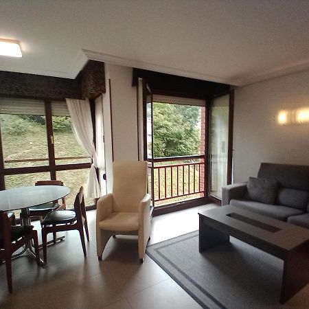 Apartamento Ana Con Garaje 에이바르 외부 사진
