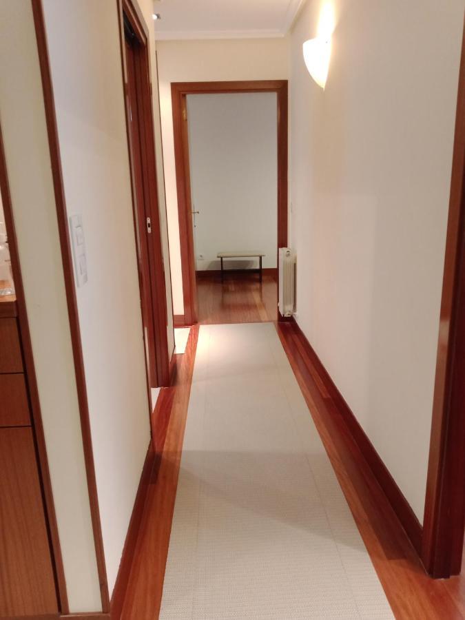 Apartamento Ana Con Garaje 에이바르 외부 사진