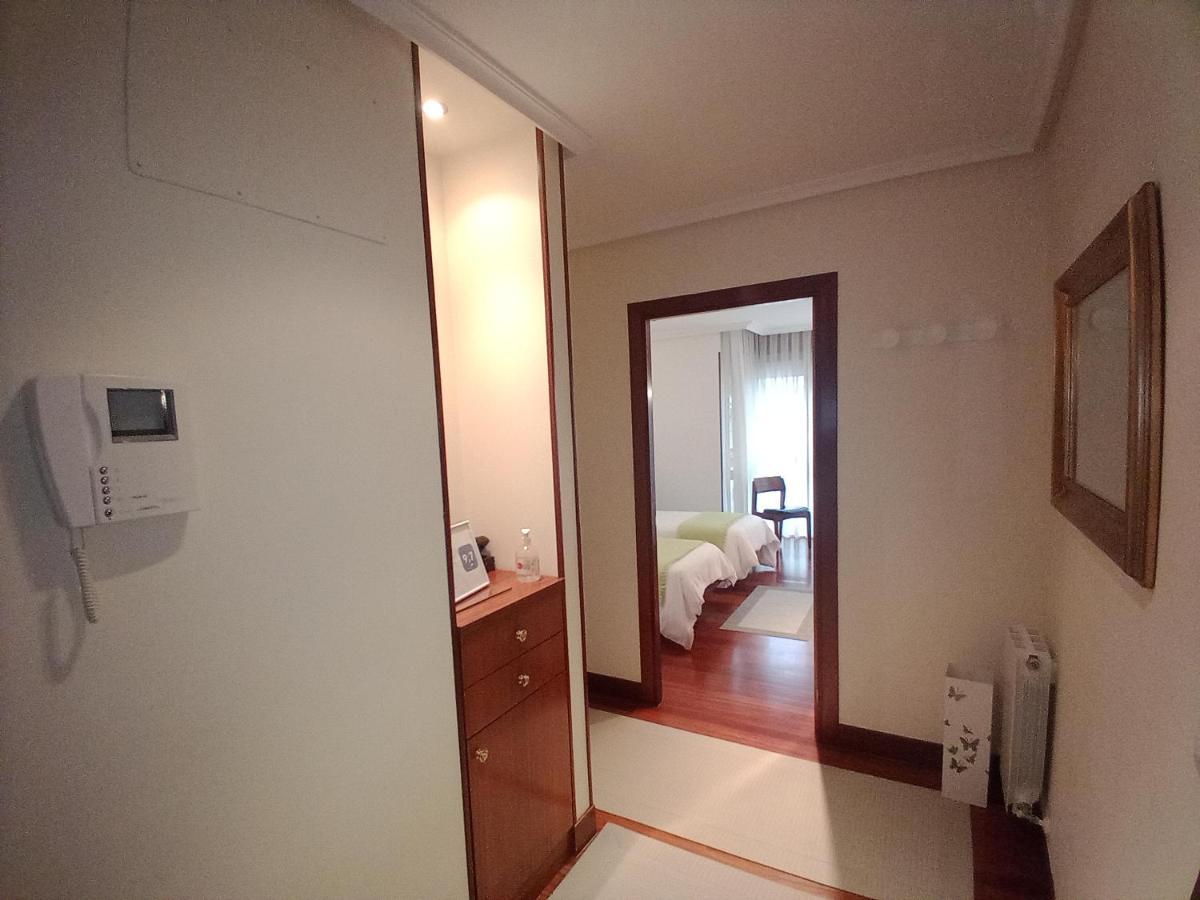 Apartamento Ana Con Garaje 에이바르 외부 사진