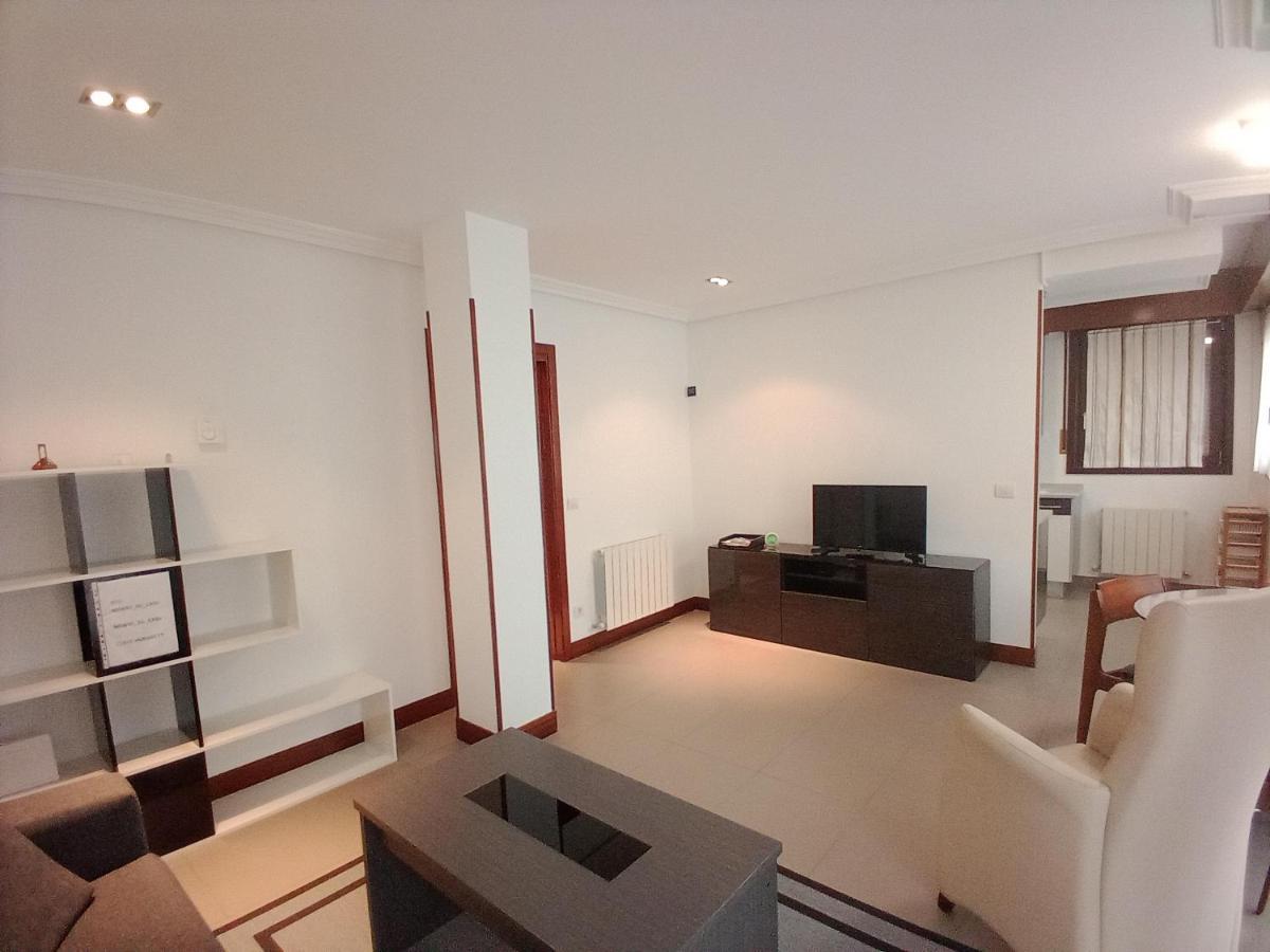 Apartamento Ana Con Garaje 에이바르 외부 사진