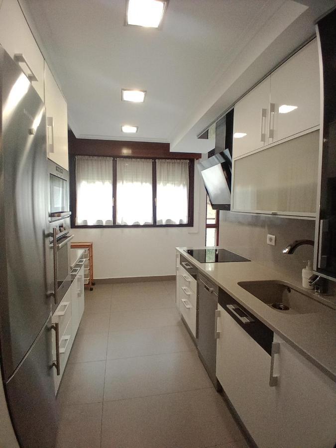Apartamento Ana Con Garaje 에이바르 외부 사진