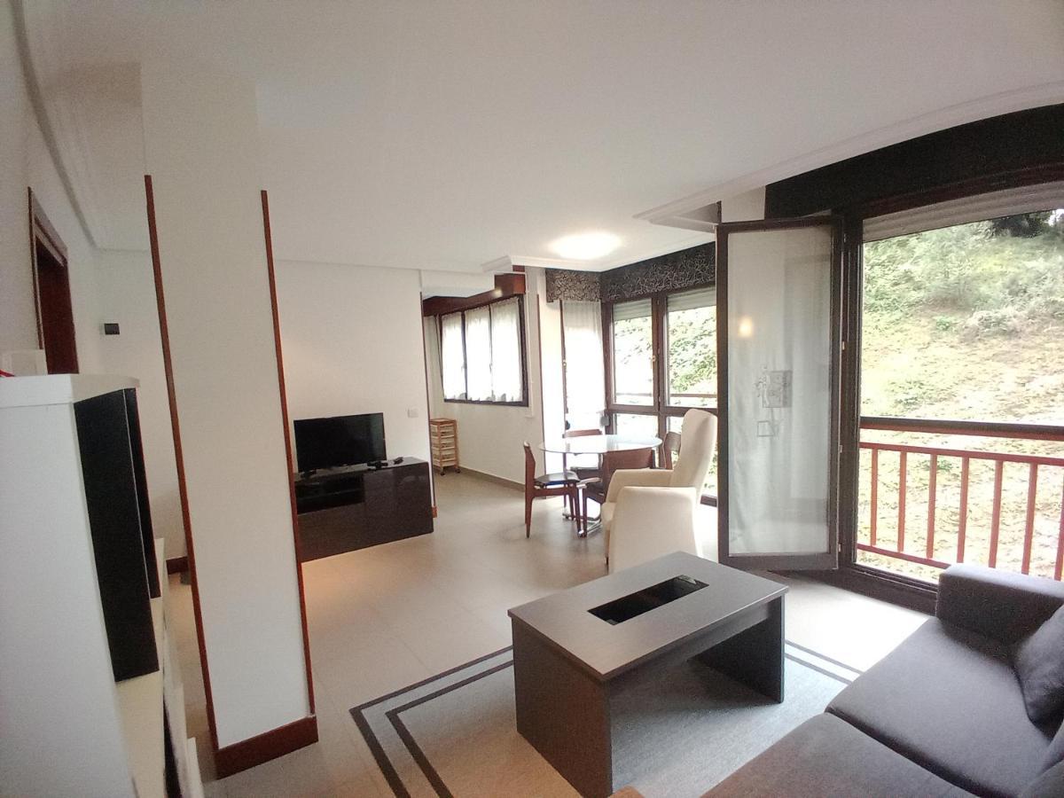 Apartamento Ana Con Garaje 에이바르 외부 사진