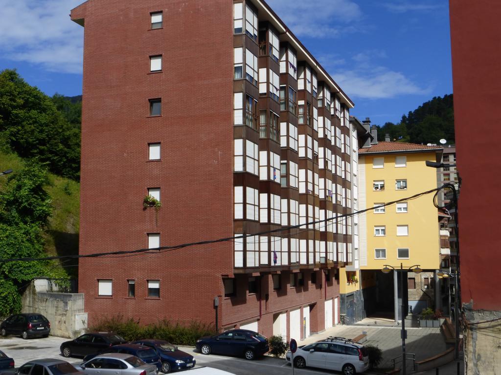 Apartamento Ana Con Garaje 에이바르 객실 사진