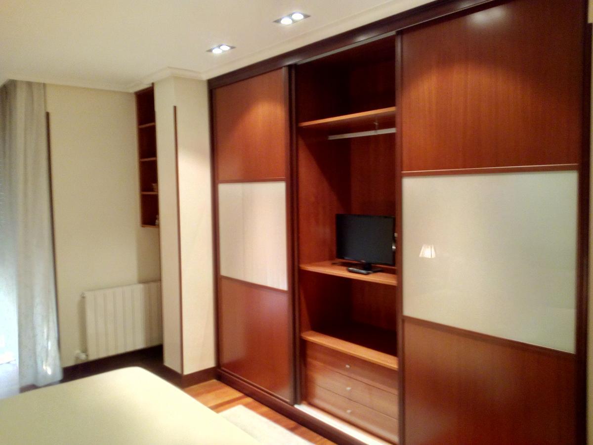 Apartamento Ana Con Garaje 에이바르 외부 사진